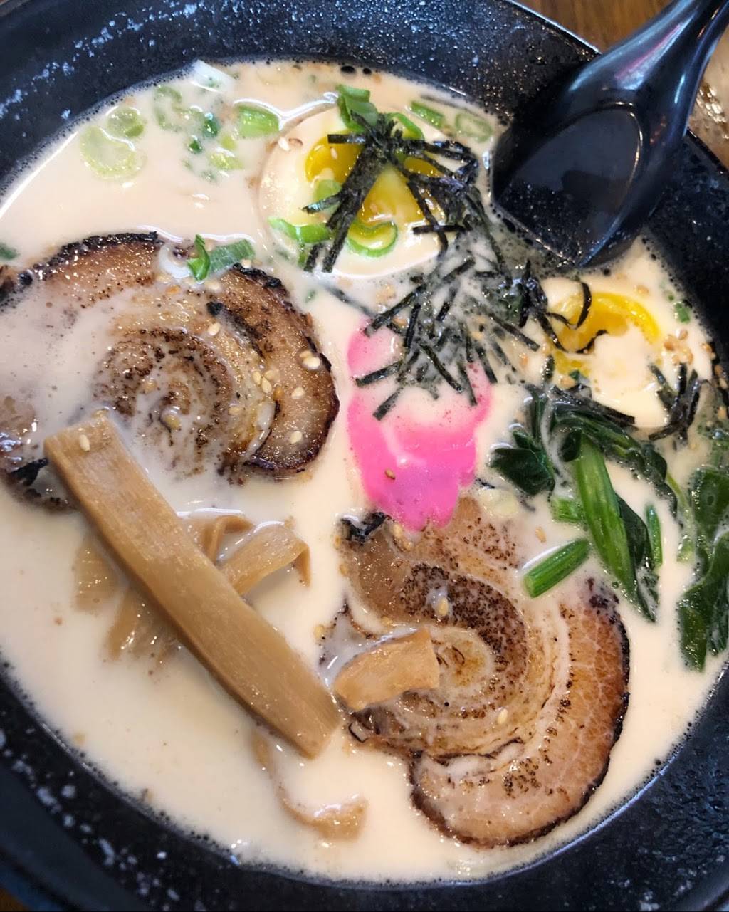 Kurobuta Ramen & Tonkatsu | restaurant | 2625 Old Denton Rd #612, Carrollton, TX 75007, USA | 9724468282 OR +1 972-446-8282