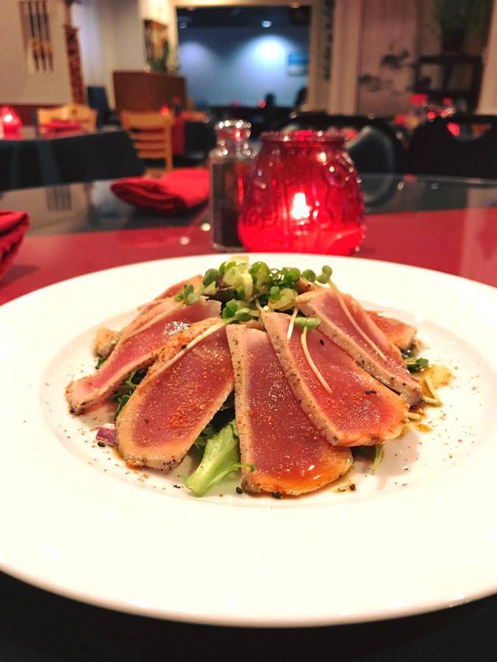 Aji Sushi and Asian Cuisine | restaurant | 5610 Outer Loop, Louisville, KY 40219, USA | 5026181781 OR +1 502-618-1781