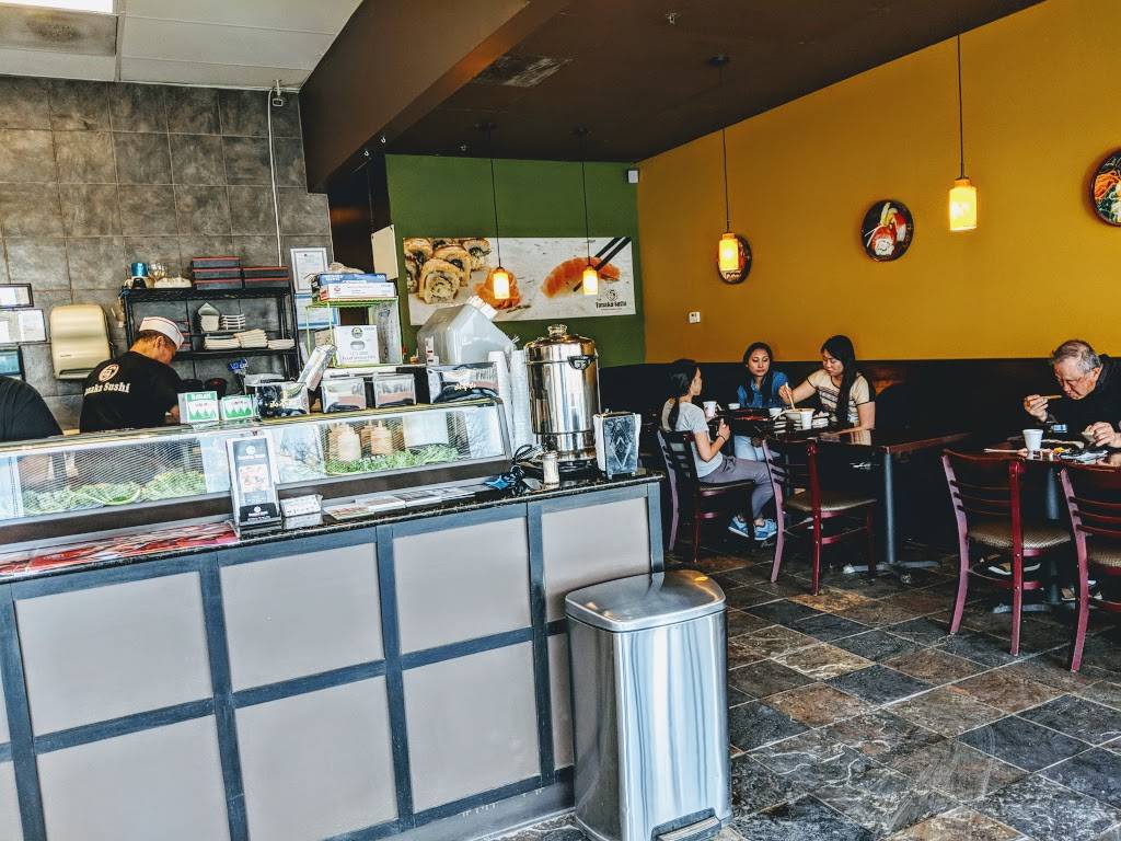 Tanaka Sushi | restaurant | 2801 Ogden Avenue#10, Lisle, IL 60532, USA | 6309220230 OR +1 630-922-0230