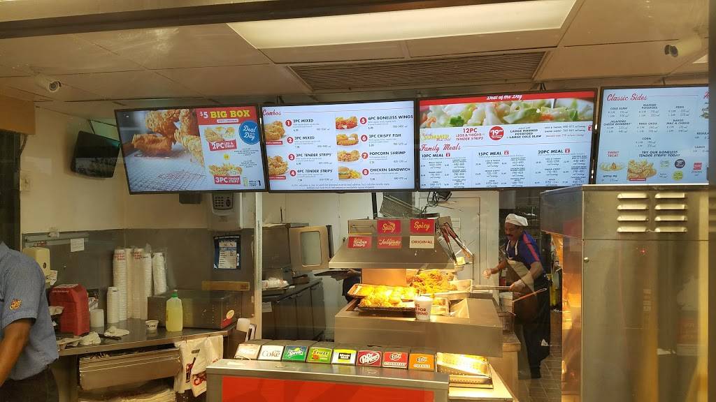 Churchs Chicken | restaurant | 299 E Baseline St, San Bernardino, CA 92410, USA | 9098880887 OR +1 909-888-0887