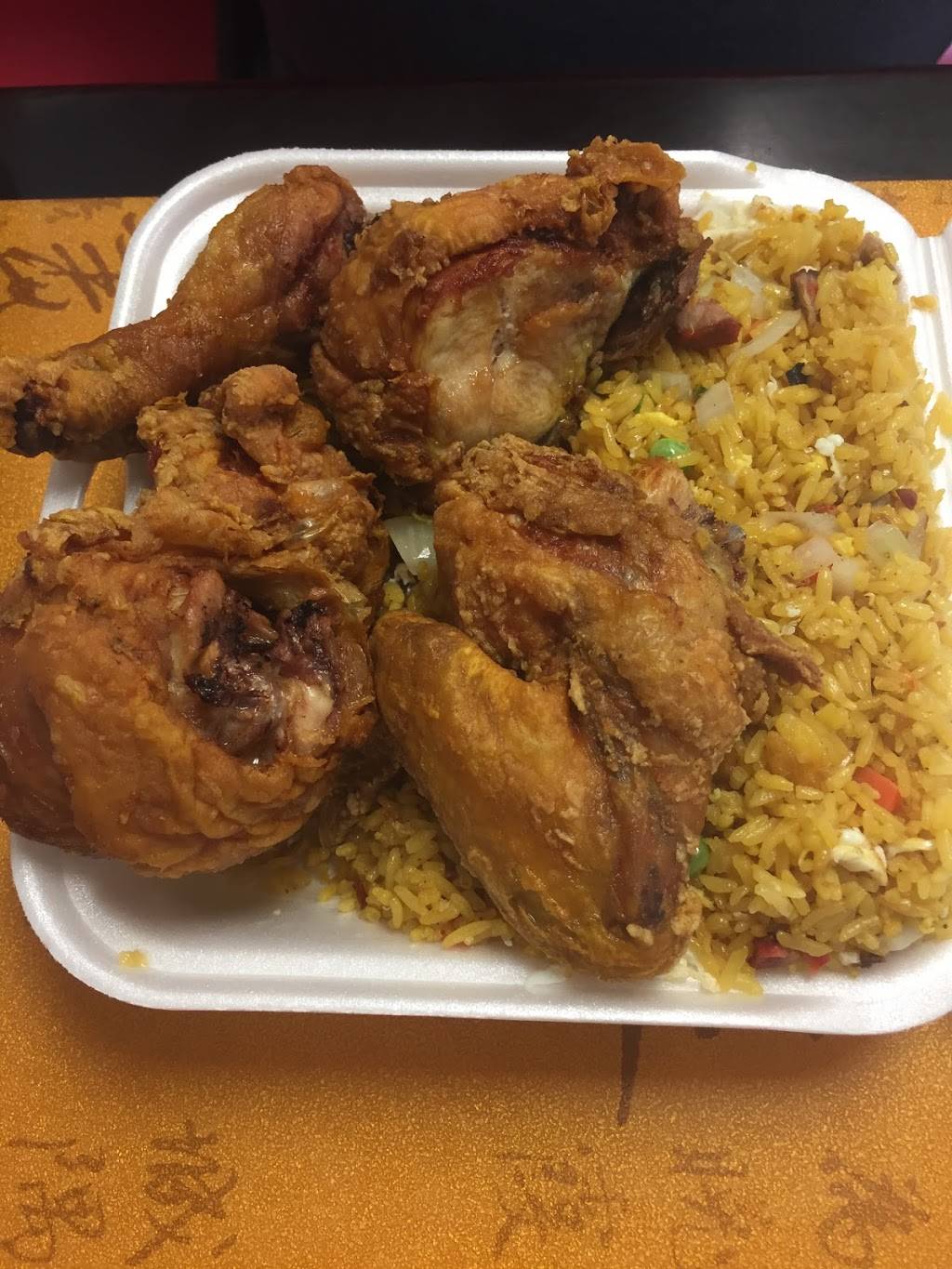 New China Wok | restaurant | 2160 Howland Blvd #100, Deltona, FL 32738, USA | 3865323555 OR +1 386-532-3555