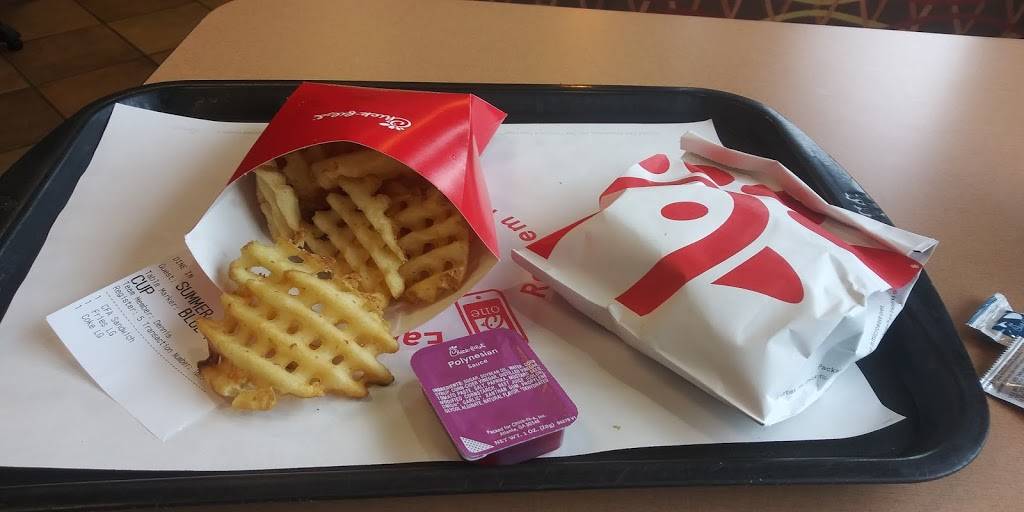 Chick-fil-A | restaurant | 7147 Philips Hwy, Jacksonville, FL 32256, USA | 9042811000 OR +1 904-281-1000