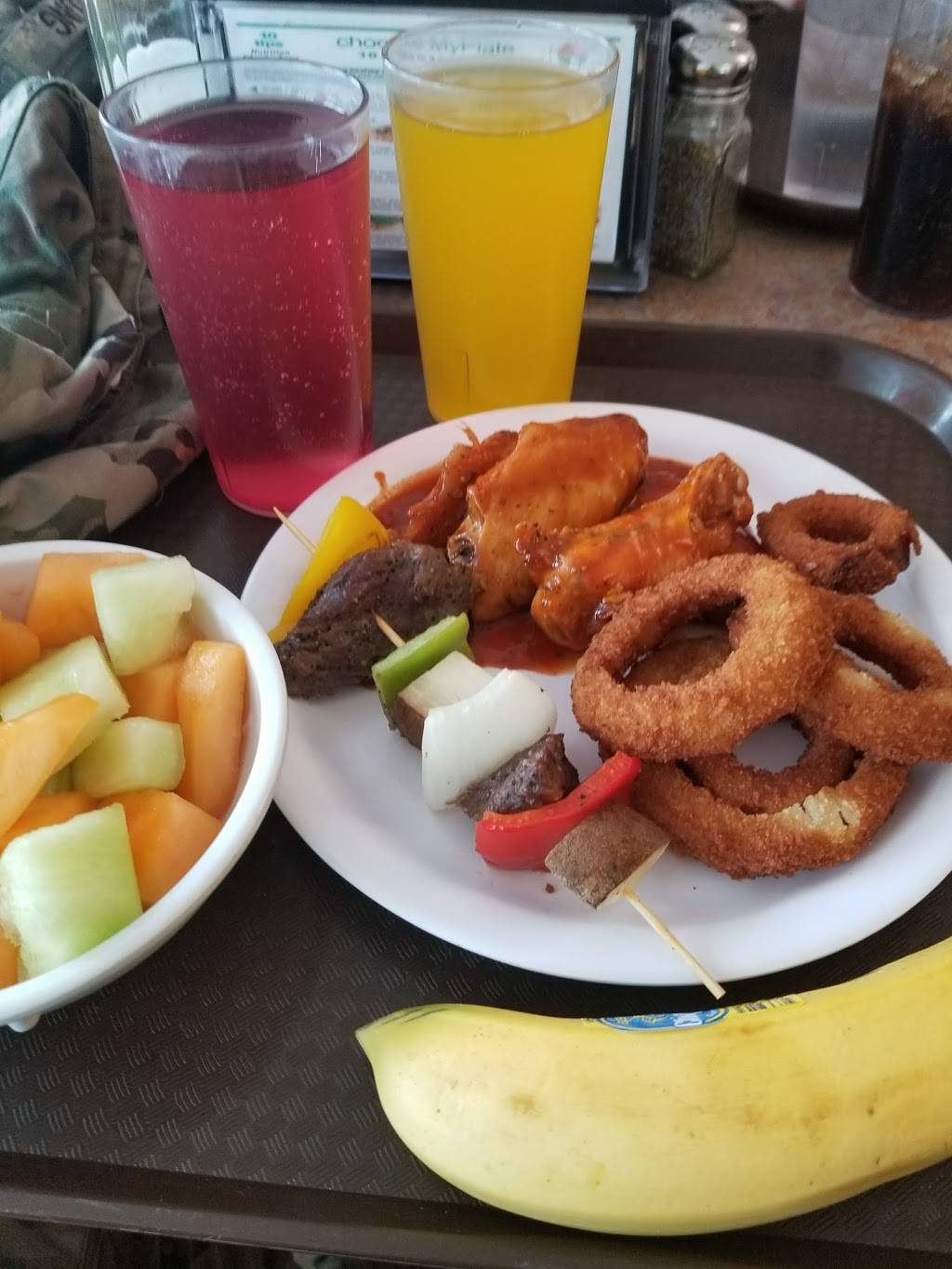 Warfighter DFAC | restaurant | 9439 Warfighter Rd, Fort Carson, CO 80913, USA | 7195035016 OR +1 719-503-5016