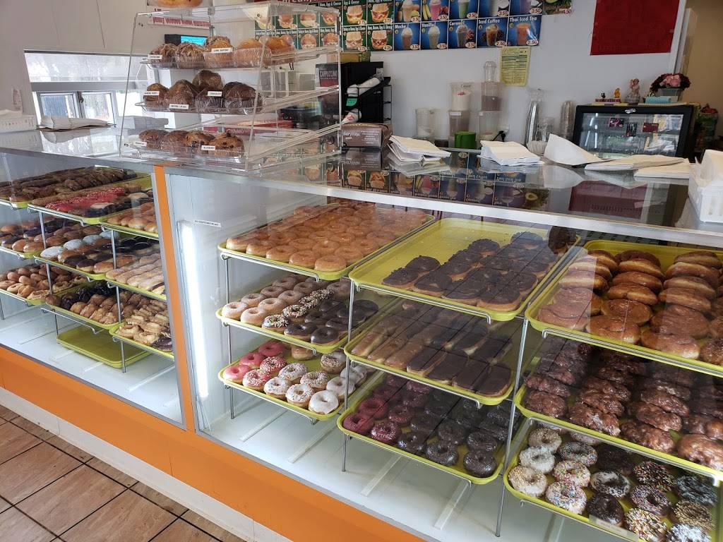 Donut City | bakery | 1880 Mountain Industrial Blvd A1, Tucker, GA 30084, USA | 7705586005 OR +1 770-558-6005