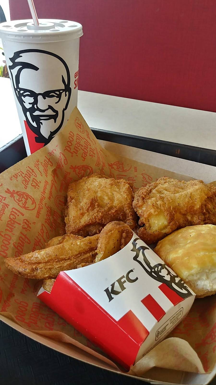 KFC | restaurant | 5680 W US-192, Kissimmee, FL 34746, USA | 4073964545 OR +1 407-396-4545