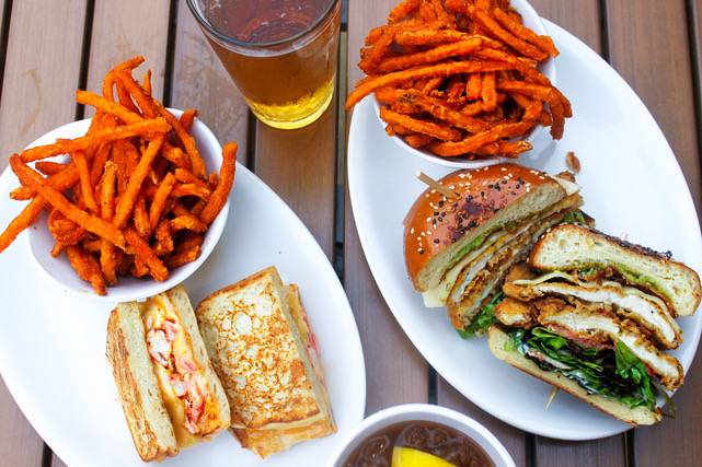 East Hampton Sandwich Co. | restaurant | 4444 Westheimer Rd h110, Houston, TX 77027, USA | 2816244616 OR +1 281-624-4616