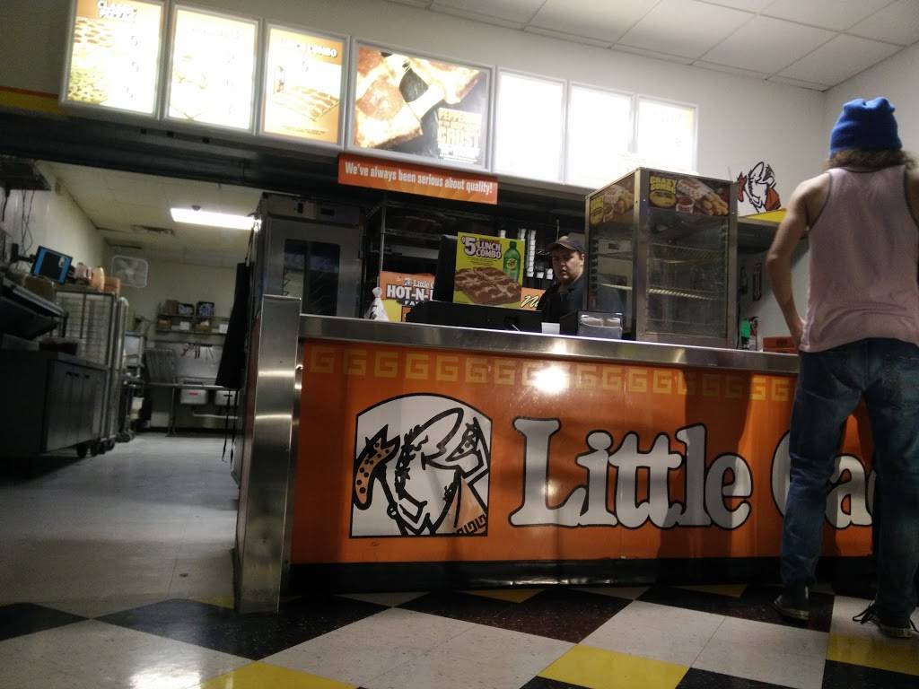Little Caesars Pizza | meal takeaway | 1570 SW 27th St, El Reno, OK 73036, USA | 4052627200 OR +1 405-262-7200