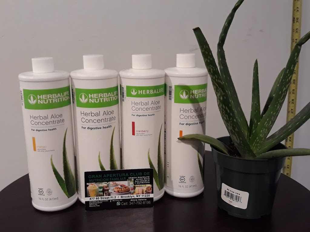 Club de nutricion familiar | restaurant | 477 60th St, Brooklyn, NY 11220, USA | 3477928196 OR +1 347-792-8196