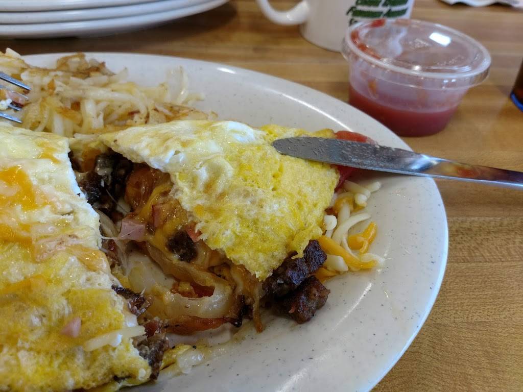 Breakfast Cove | restaurant | 1942 Rosemark Rd, Atoka, TN 38004, USA | 9018409875 OR +1 901-840-9875