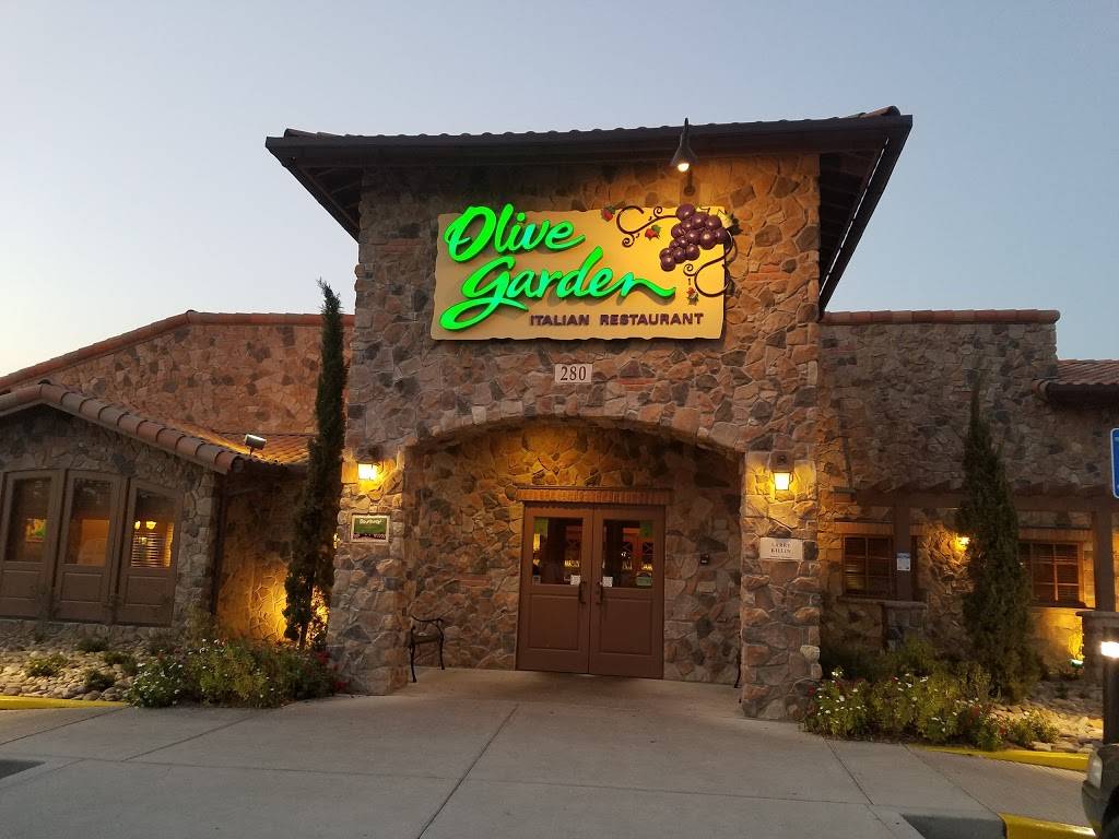 Olive Garden Italian Restaurant | meal takeaway | 280 Pooler Pkwy, Pooler, GA 31322, USA | 9127481223 OR +1 912-748-1223