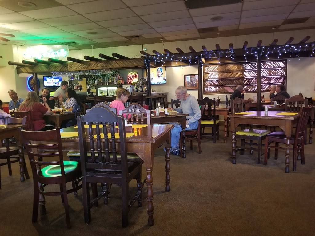El Molinito | restaurant | 3675 W Ina Rd, Tucson, AZ 85741, USA | 5207441188 OR +1 520-744-1188