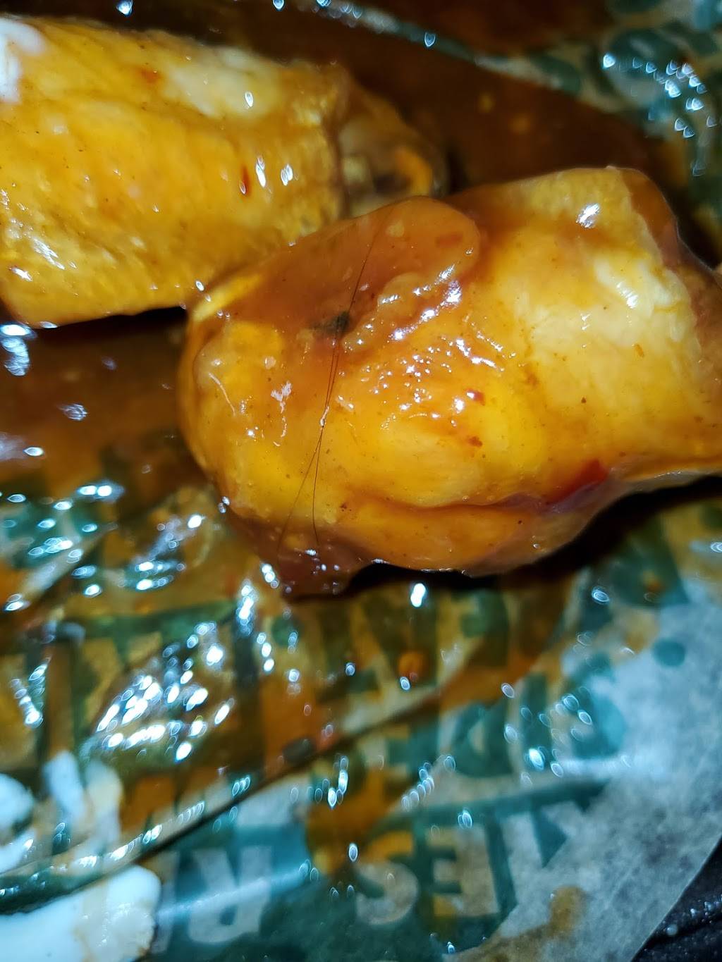 Wingstop | restaurant | 450 S US Hwy 81-287, Ste 200, Decatur, TX 76234, USA | 9403995599 OR +1 940-399-5599