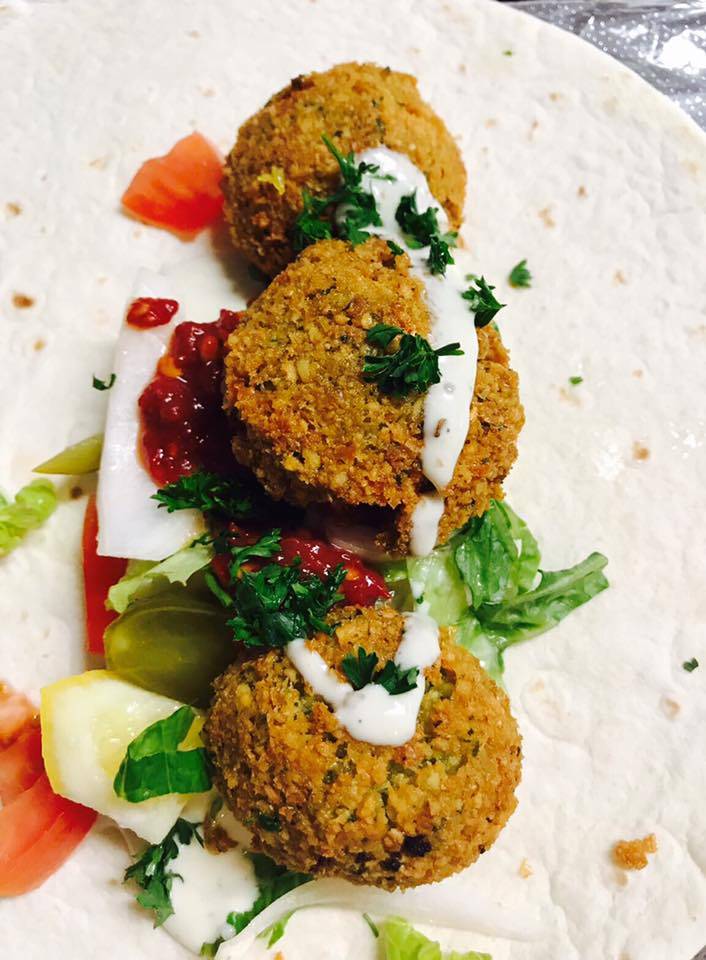 K-fash Mediterranean cuisine | restaurant | 1220 N Lindell Ave, Fayetteville, AR 72703, USA | 4794431980 OR +1 479-443-1980