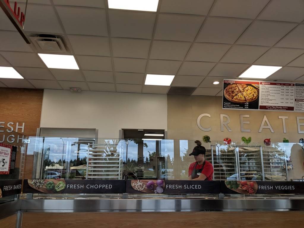 Papa Murphys Take N Bake Pizza | meal takeaway | 14389 SE Mill Plain Blvd, Vancouver, WA 98684, USA | 3602547099 OR +1 360-254-7099