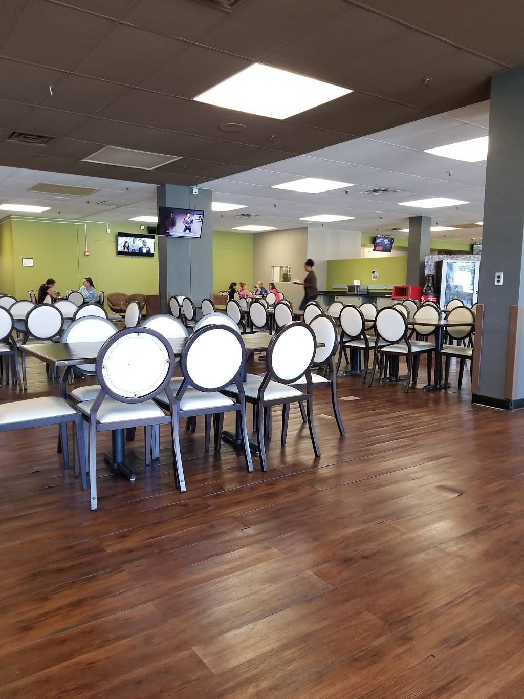 Cafe at the Park | restaurant | 791 Elmgrove Rd, Rochester, NY 14624, USA | 5858510351 OR +1 585-851-0351