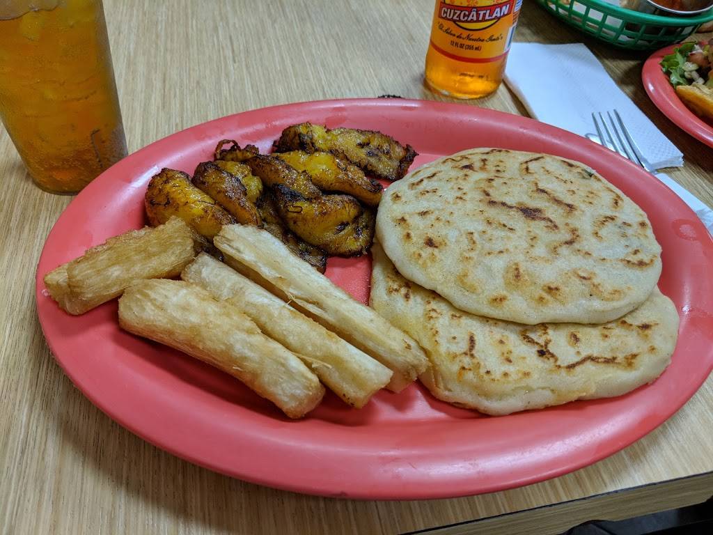 Salpicón Salvadorean Restaurant | restaurant | 2252 Euclid Ave G, Ontario, CA 91762, USA | 9099888880 OR +1 909-988-8880