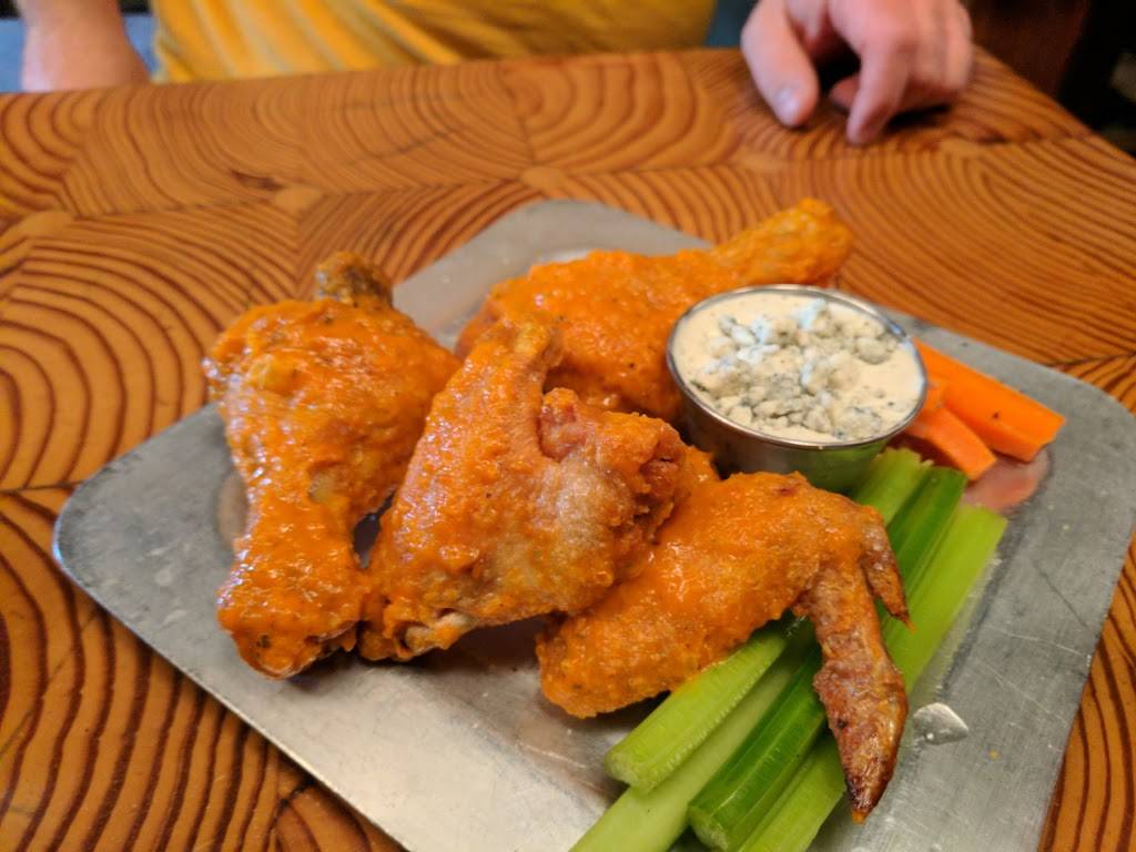 The Boiler Room | restaurant | 1307, 2210 N California Ave, Chicago, IL 60647, USA | 7732765625 OR +1 773-276-5625