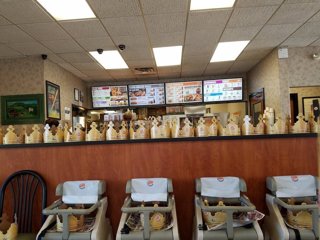 Burger King | restaurant | Roosevelt Highway, US-7, Colchester, VT 05446, USA | 8026556187 OR +1 802-655-6187