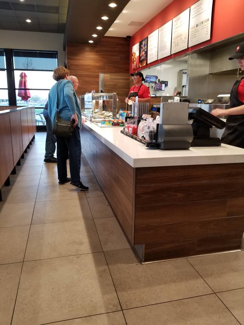 Panda Express | restaurant | 2708 Walton Way, Marion, IL 62959, USA | 6189988670 OR +1 618-998-8670