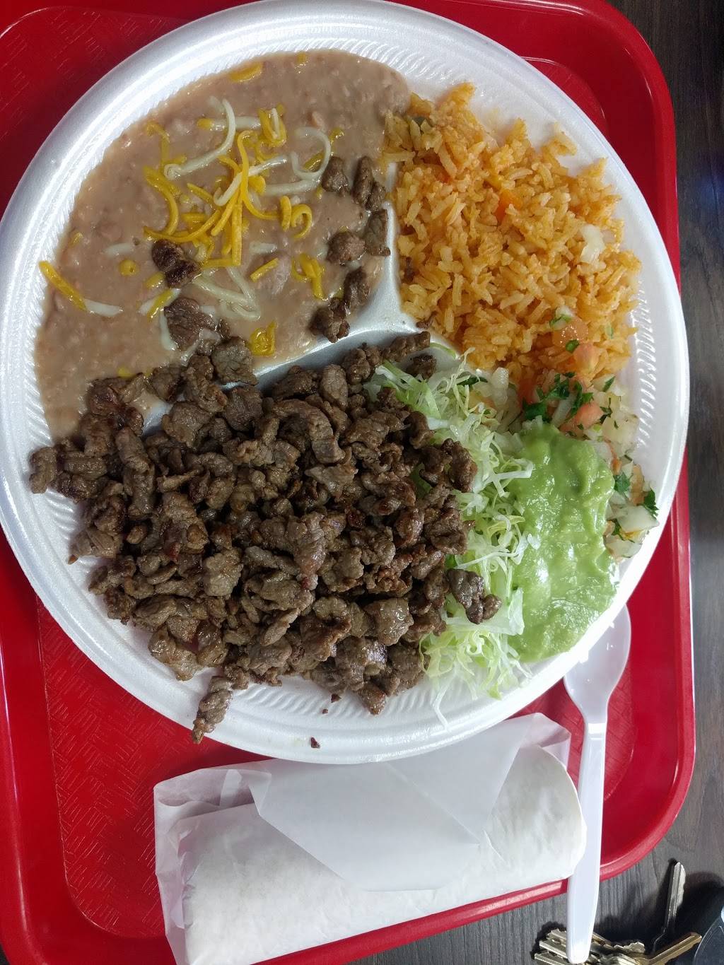 Yulianas mexican food | restaurant | 2473 S Higley Rd #103, Gilbert, AZ 85295, USA | 4808221644 OR +1 480-822-1644