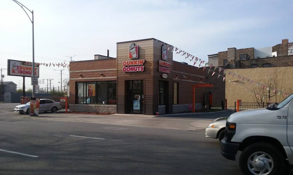 Dunkin Donuts | cafe | 5454 S State St, Chicago, IL 60609, USA | 7735586695 OR +1 773-558-6695