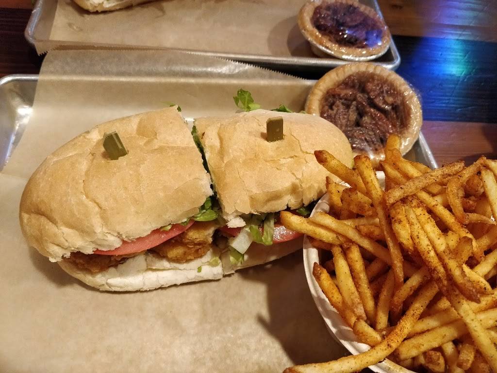 The Gumbo Bros | restaurant | 224 Atlantic Ave, Brooklyn, NY 11201, USA | 9179091471 OR +1 917-909-1471