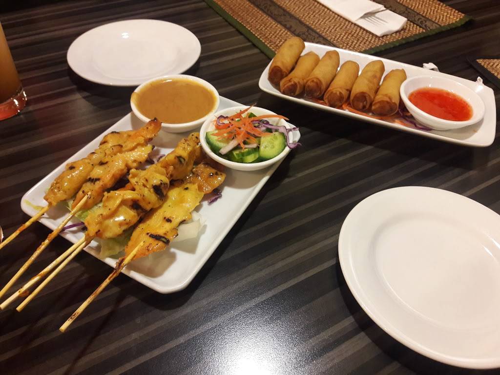 Rosie Thai Cuisine | restaurant | 20560 E Arrow Hwy, Covina, CA 91724, USA | 6263317679 OR +1 626-331-7679