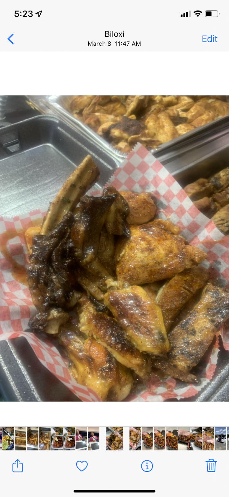 Big Ben BBQ & More | restaurant | 2600 Beach Blvd, Biloxi, MS 39531, USA | 2286271871 OR +1 228-627-1871