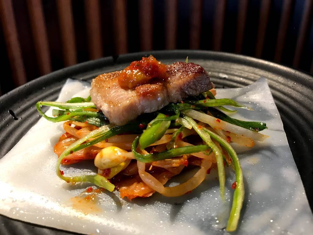 Wako Honey Pig | restaurant | 7212 Orangethorpe Ave, Buena Park, CA 90621, USA | 7147394504 OR +1 714-739-4504