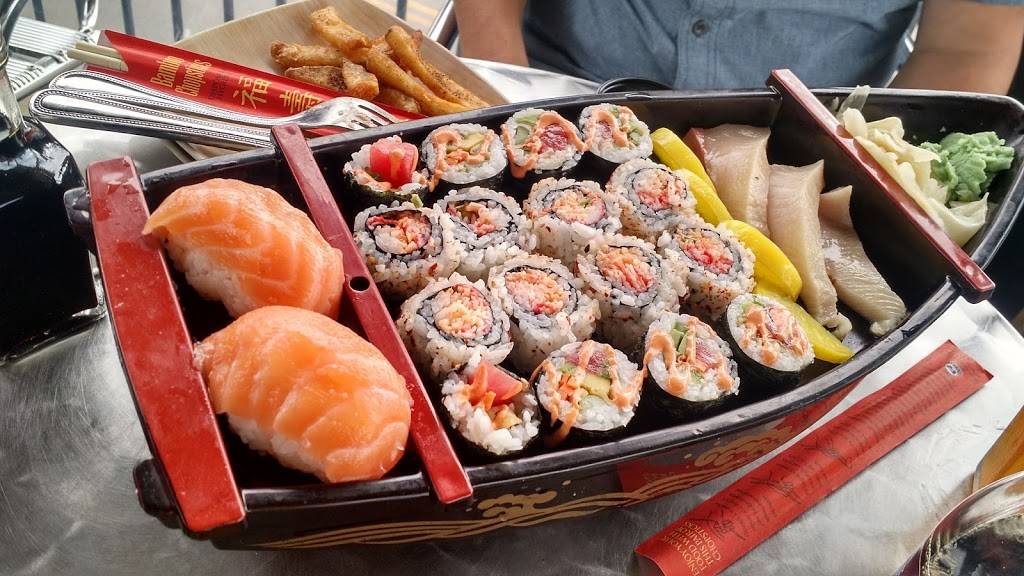 Blu Moon | restaurant | 125 S James St, Ludington, MI 49431, USA | 2318432001 OR +1 231-843-2001