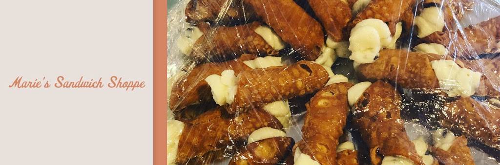 Maries Sandwich Shoppe | restaurant | 450 N Beverwyck Rd, Parsippany, NJ 07054, USA | 9733557118 OR +1 973-355-7118