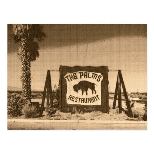 Palms Restaurant | restaurant | 83131 Amboy Rd, Twentynine Palms, CA 92277, USA | 7603612810 OR +1 760-361-2810