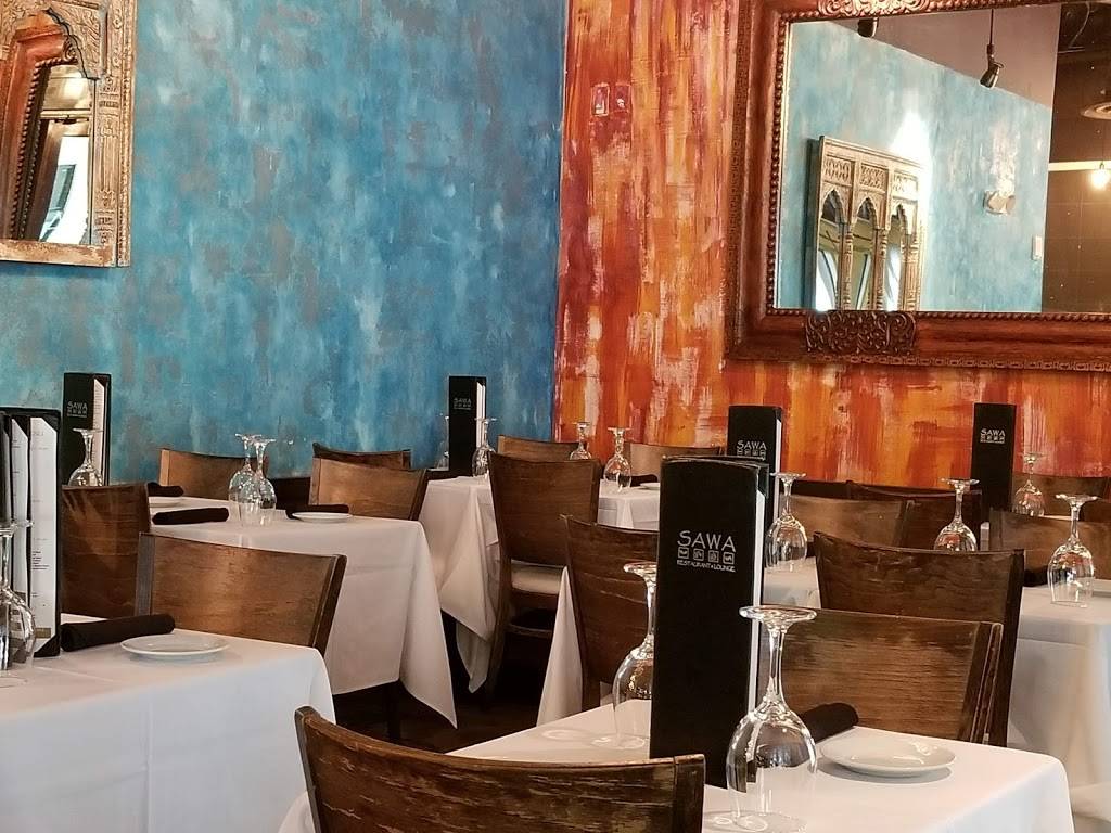 Sawa Restaurant & Lounge | restaurant | 360 San Lorenzo Ave #1500, Coral Gables, FL 33146, USA | 3054476555 OR +1 305-447-6555