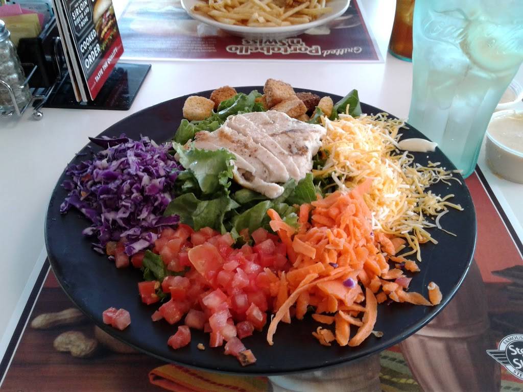 Steak n Shake | restaurant | 5118 Hixson Pike, Hixson, TN 37343, USA | 4238740700 OR +1 423-874-0700