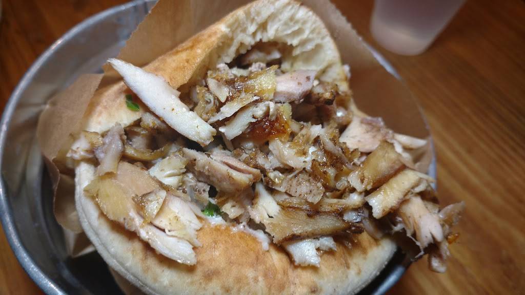 Soom Soom Fresh Mediterranean | restaurant | 8744 W 3rd St, Los Angeles, CA 90048, USA | 3108888804 OR +1 310-888-8804