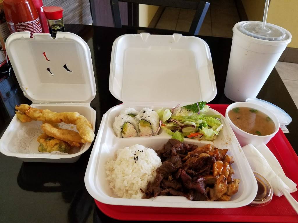 Teriyaki Express | restaurant | 2433 E Orangethorpe Ave, Fullerton, CA 92831, USA | 7146260947 OR +1 714-626-0947