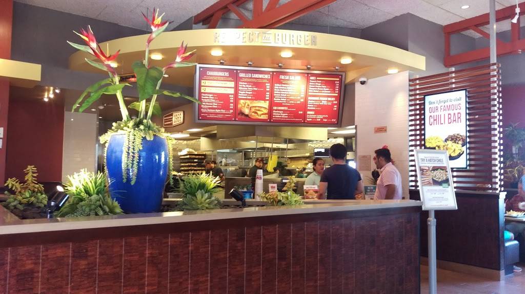 The Habit Burger Grill | meal takeaway | 2200 Barranca Pkwy, Irvine, CA 92606, USA | 9499559467 OR +1 949-955-9467