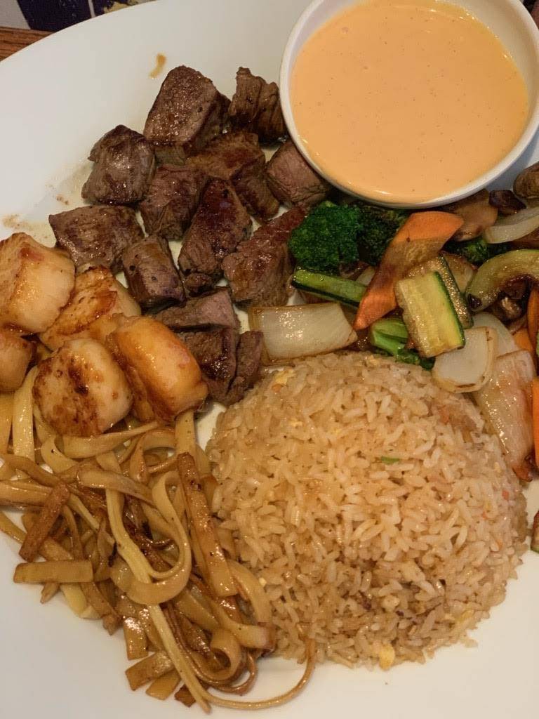 Kobe Japanese Steak House & Sushi Bar | restaurant | 340 Inverness Cors, Birmingham, AL 35242, USA | 2053267996 OR +1 205-326-7996