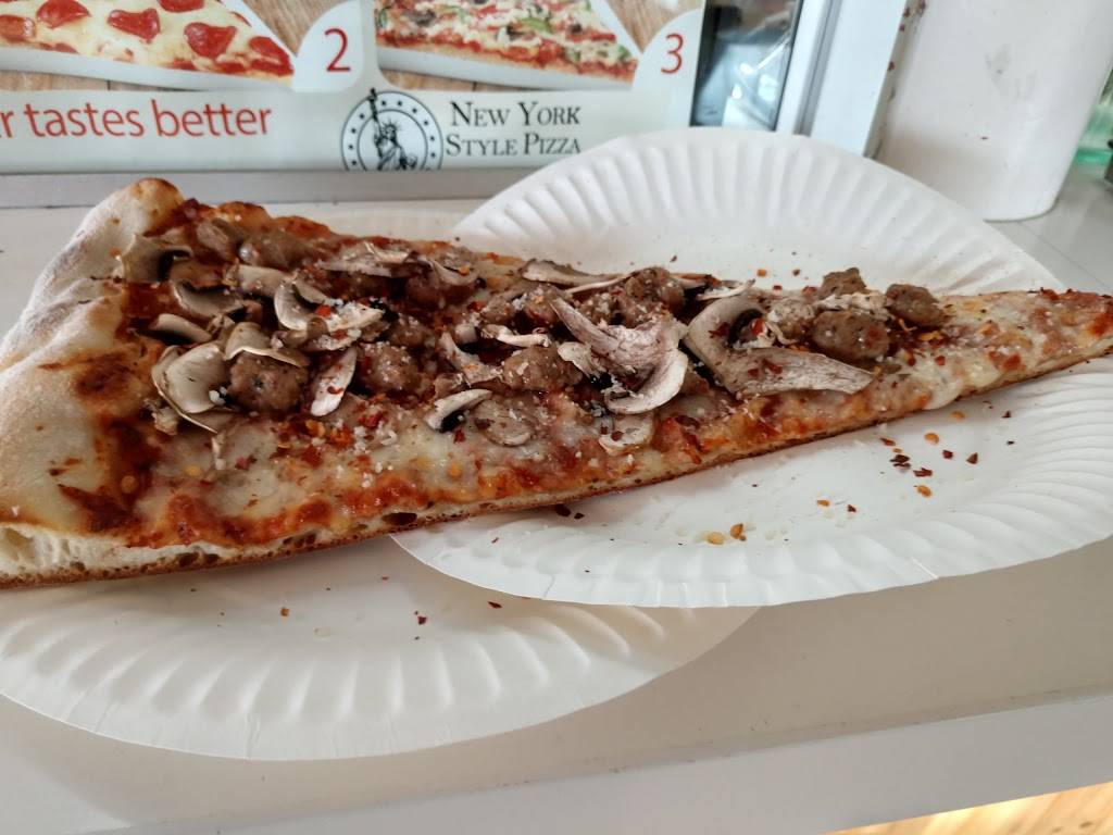 New York Style Pizza | restaurant | 600 E Bay Ave # B2, Newport Beach, CA 92661, USA | 9496757808 OR +1 949-675-7808