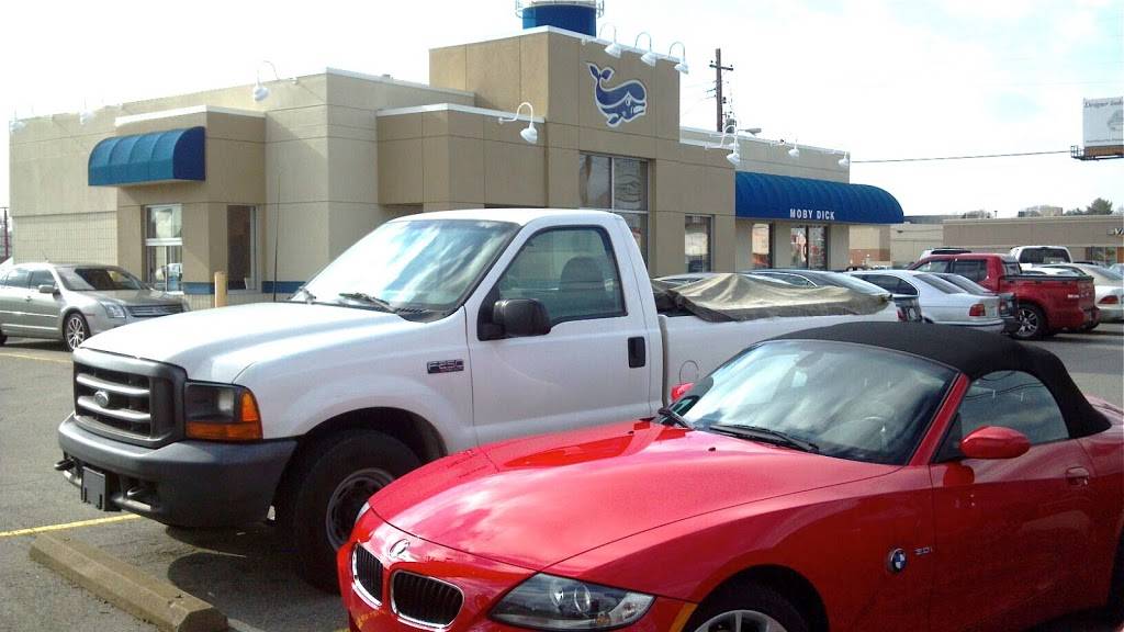 Moby Dick Seafood | restaurant | 4848 Shelbyville Rd, Louisville, KY 40207, USA | 5028970614 OR +1 502-897-0614