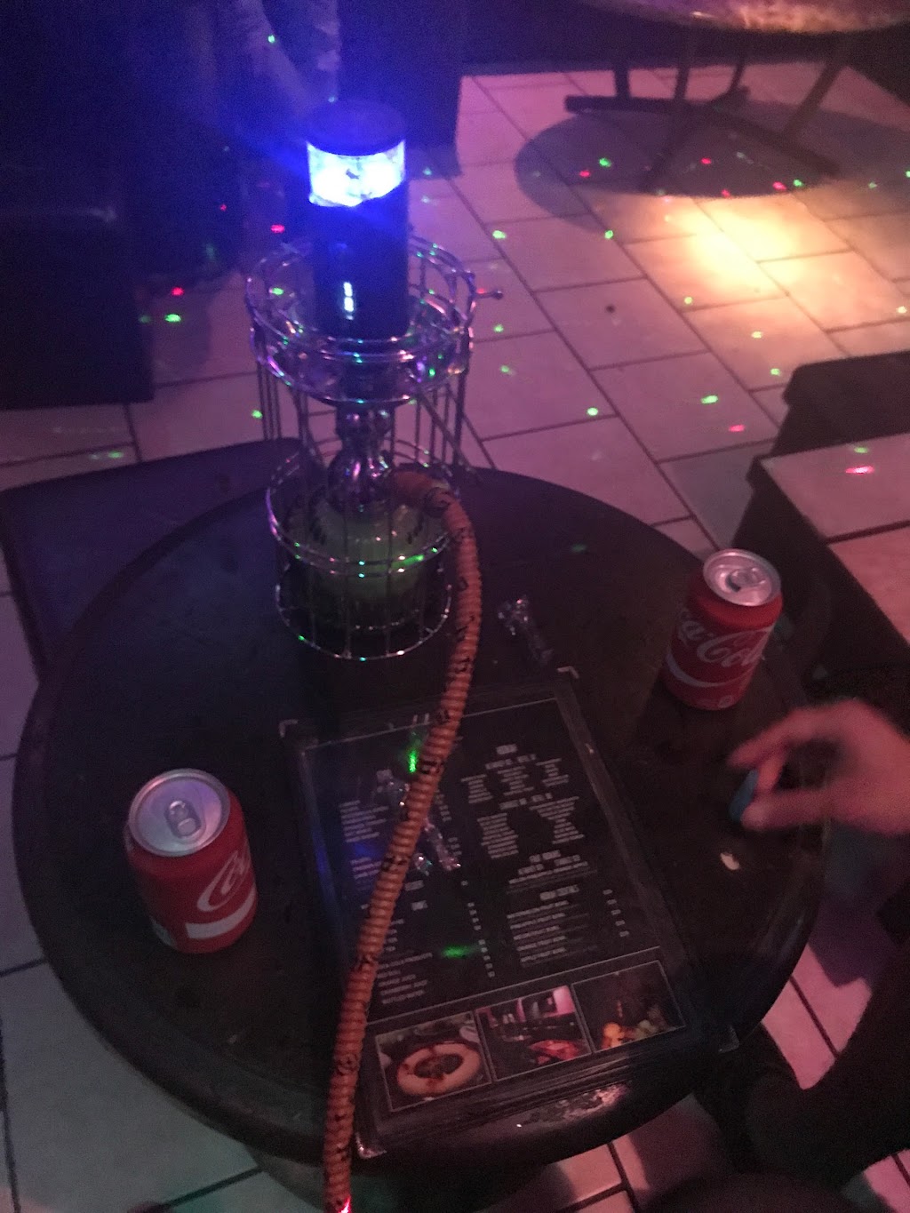 Arabian Nights Hookah Bar and Lounge | night club | 1027 Light St, Baltimore, MD 21230, USA | 4434387417 OR +1 443-438-7417