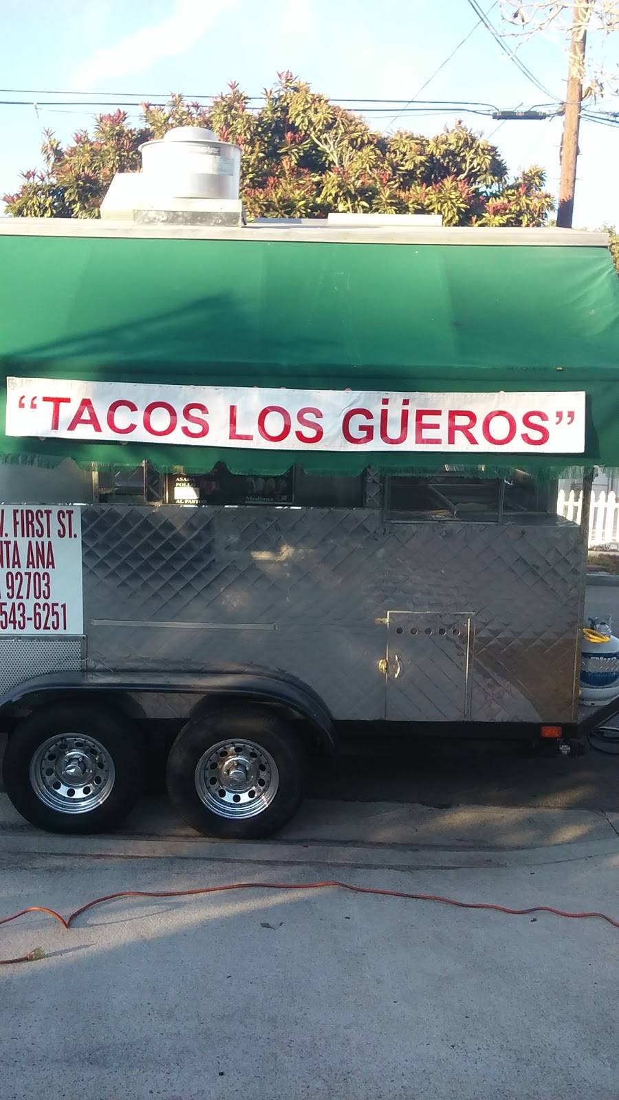 Lonchera Los Gueros Tacos Al Vapor | restaurant | 1910 Old Tustin Ave, Santa Ana, CA 92705, USA | 7149280967 OR +1 714-928-0967