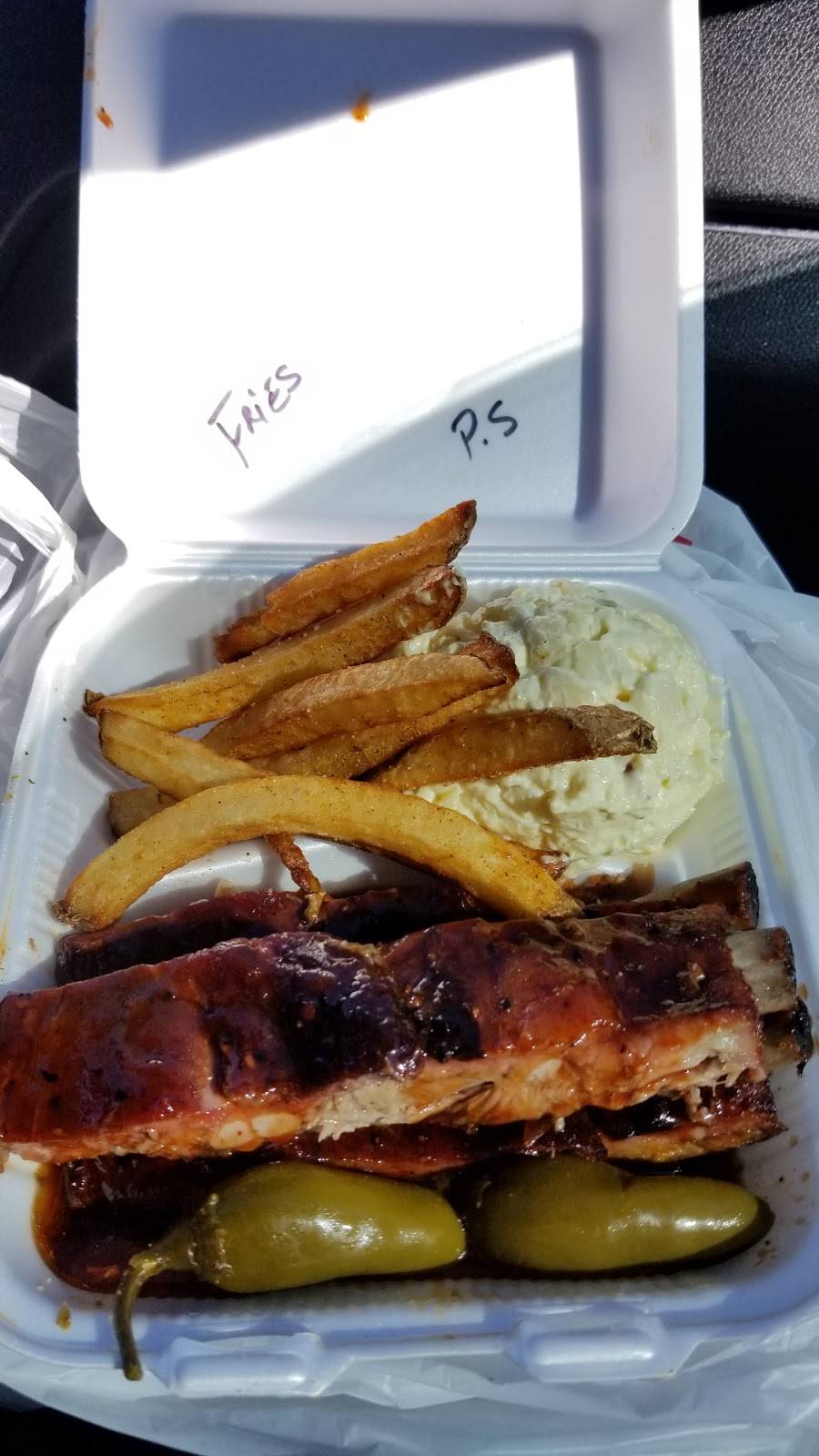 Hot Pit BBQ | restaurant | 17334 Beaumont Hwy, Houston, TX 77049, USA | 2816852185 OR +1 281-685-2185