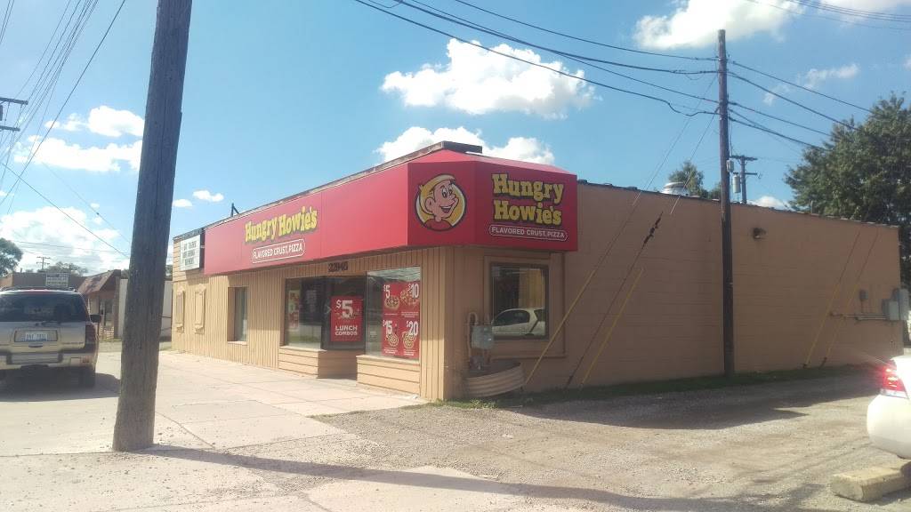 Hungry Howies Pizza | meal delivery | 22945 Hoover Rd, Warren, MI 48089, USA | 5867571500 OR +1 586-757-1500