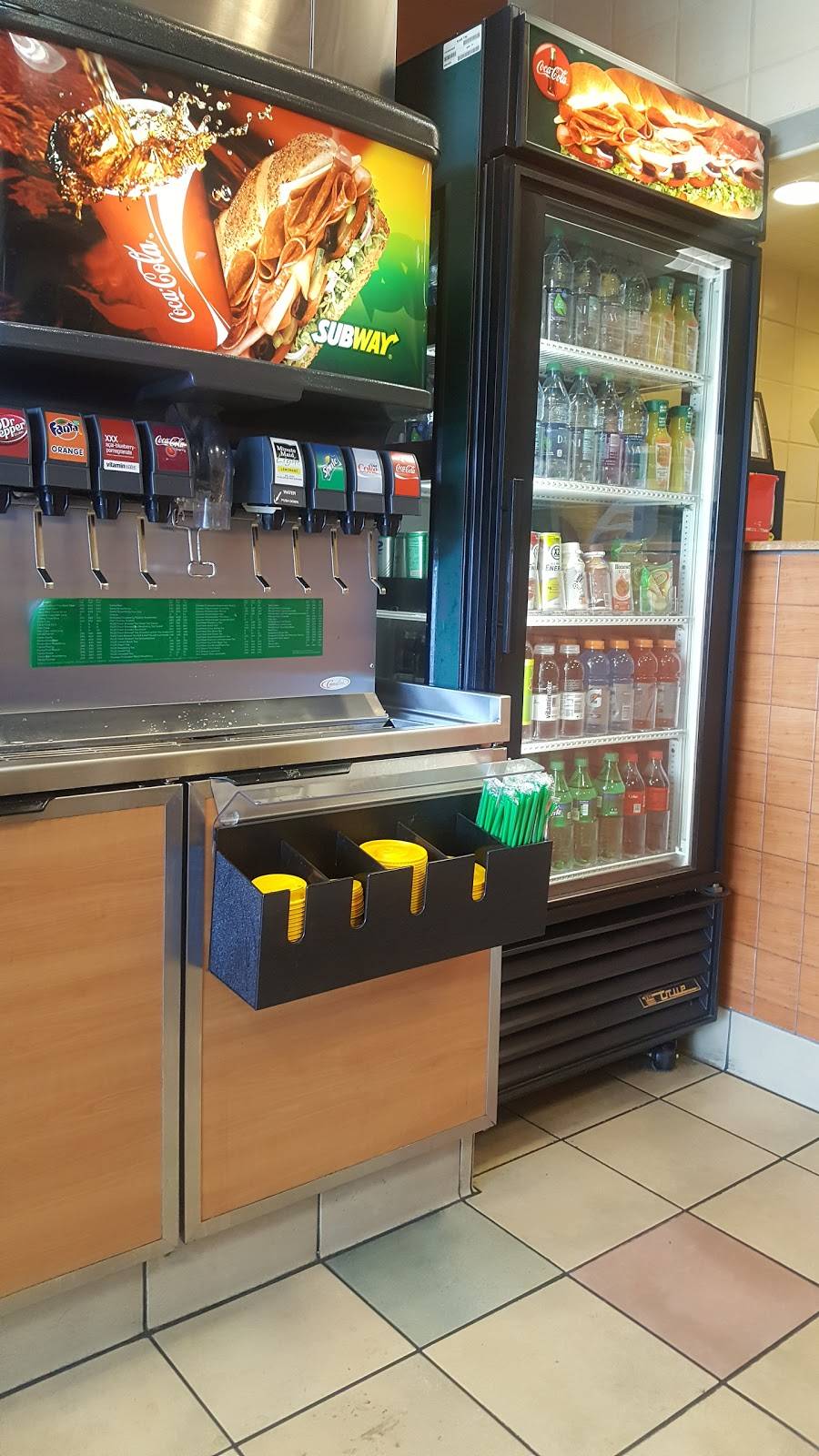 Subway Restaurants | restaurant | 5437 El Cajon Blvd, San Diego, CA 92115, USA | 6192870500 OR +1 619-287-0500