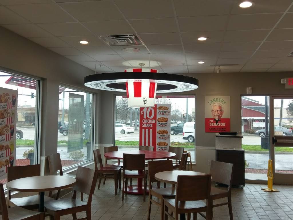 KFC | restaurant | 216 E Little Creek Rd, Norfolk, VA 23505, USA | 7575873258 OR +1 757-587-3258
