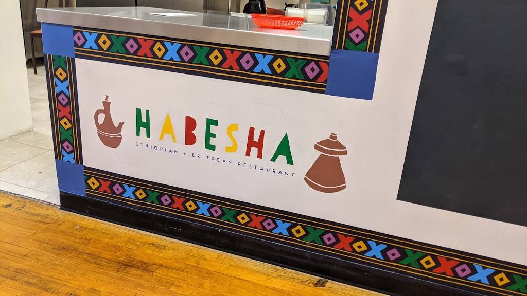 Habesha Ethiopian and Eritrean Restaurant | restaurant | 16860 Lorain Ave, Cleveland, OH 44111, USA | 2164006539 OR +1 216-400-6539