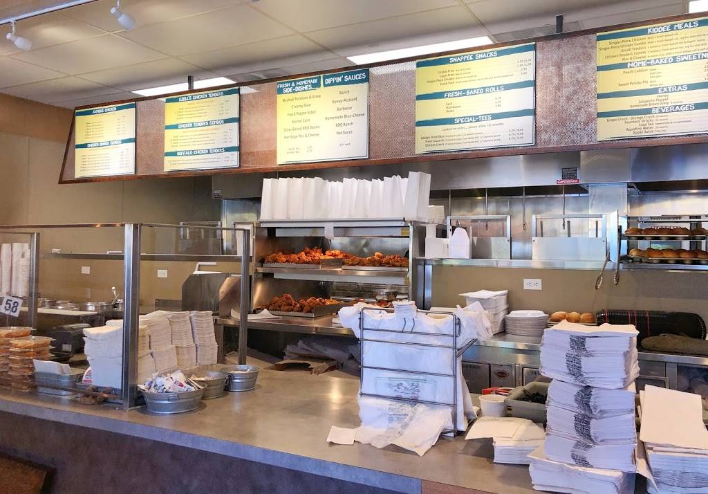 Ezells Famous Chicken | restaurant | Evergreen Village Shopping Center, 1645 140th Ave NE, Bellevue, WA 98005, USA | 4256432670 OR +1 425-643-2670