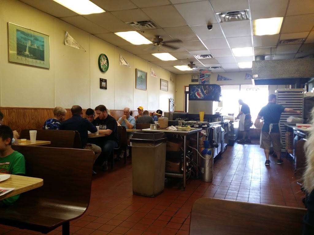 Verrazano Pizza | restaurant | 240 S Rainbow Blvd # 3, Las Vegas, NV 89145, USA | 7023631090 OR +1 702-363-1090