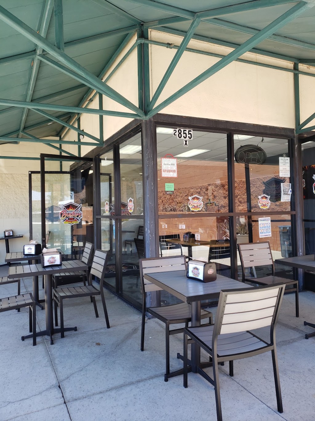Busters OG BBQ & GRILL | restaurant | 2855 Johnson Dr Suite X, Ventura, CA 93003, USA | 8057654226 OR +1 805-765-4226